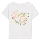 T-shirt met korte mouwen BILLIEBLUSH 
                    GIRL