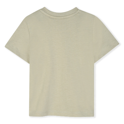 Tee-shirt manches courtes BOSS GARCON