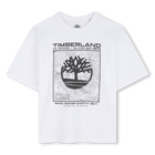 Tee-shirt manches courtes TIMBERLAND 
                    GARCON