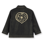 Veste en denim KENZO KIDS 
                    FILLE