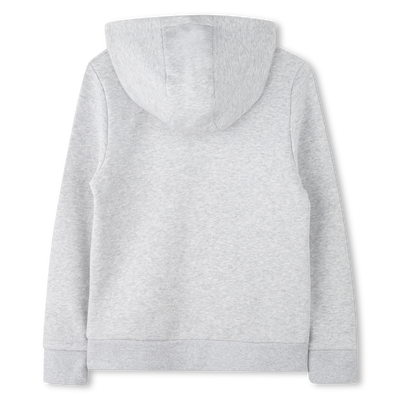 Sweat-shirt &agrave; capuche BOSS GARCON