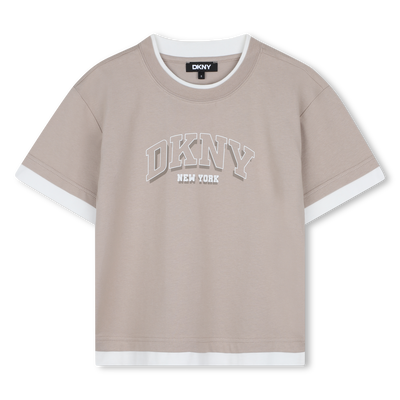 Tee-shirt manches courtes DKNY GARCON