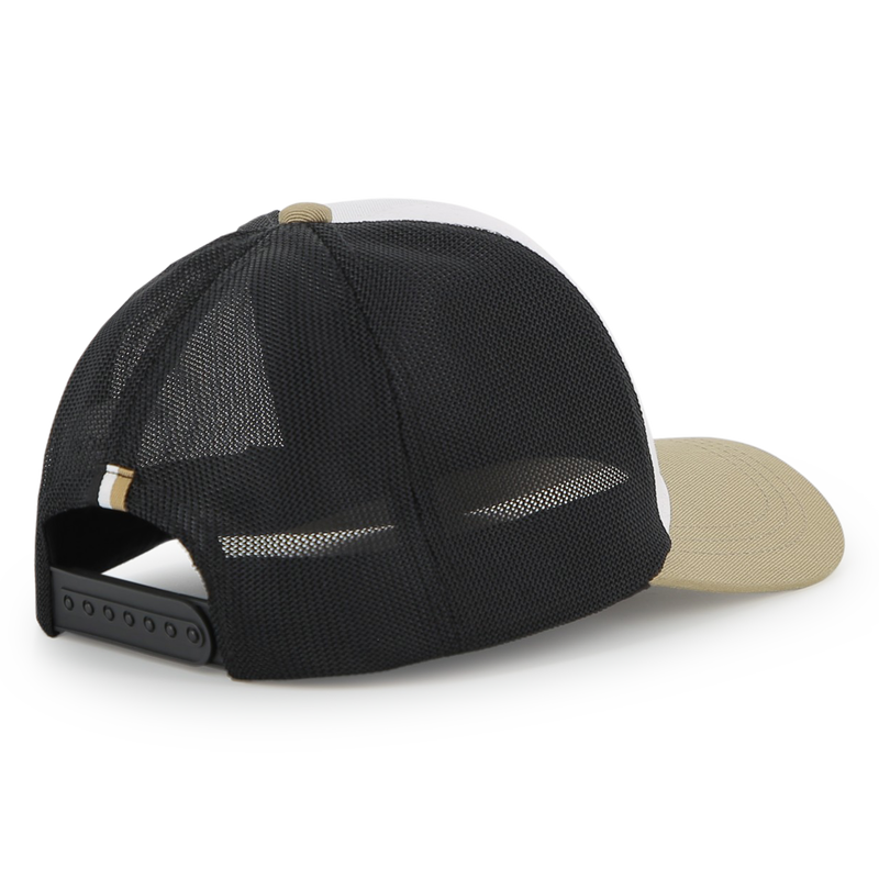 Casquette &agrave; fermeture r&eacute;glable BOSS 
                        GARCON