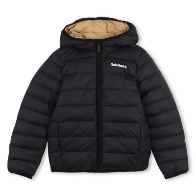 Doudoune avec logo TIMBERLAND GARCON