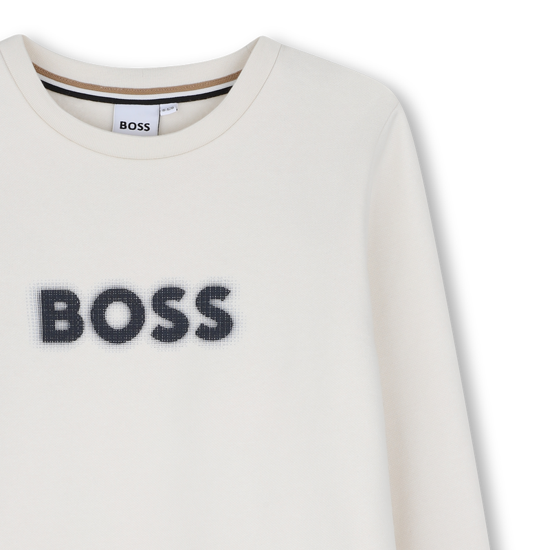Sweat-shirt-shirt BOSS 
                        GARCON