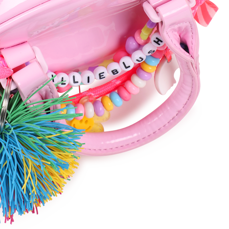 RONDE HANDTAS BILLIEBLUSH 
                        GIRL