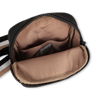Sac besace en textile enduit BOSS 
                    GARCON