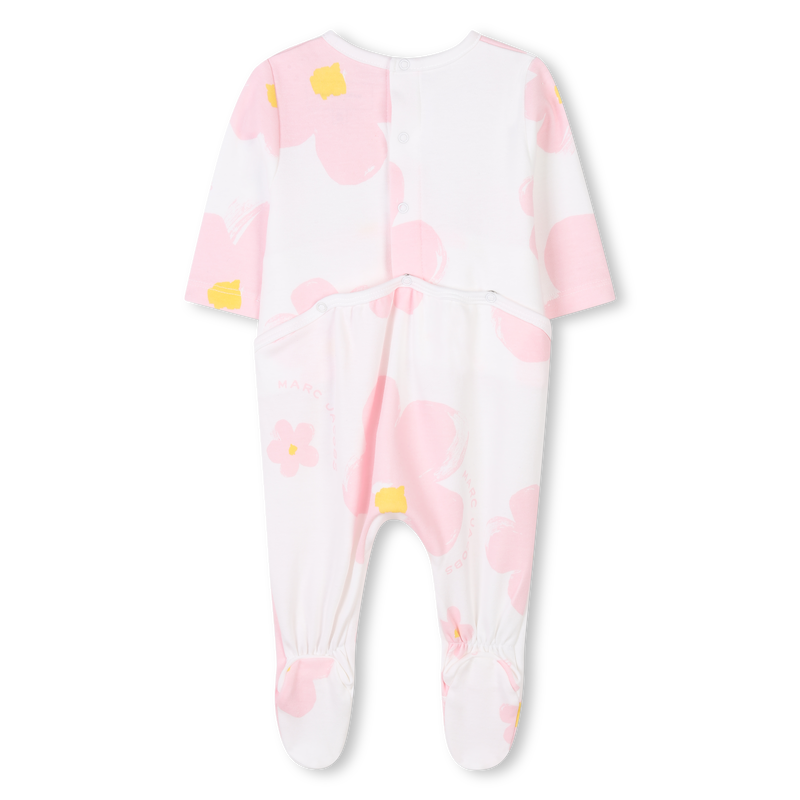 Pyjama bavoir et bonnet coton MARC JACOBS 
                        UNISEXE