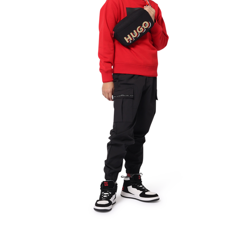 Pantalon de jogging ample HUGO 
                        GARCON