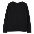 Sweat col rond BOSS 
                    GARCON
