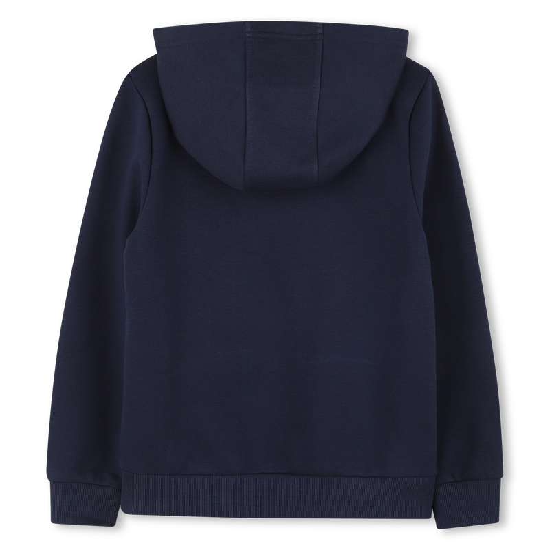 SWEAT &Agrave; CAPUCHE BOSS 
                        GARCON