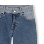 Pantalon en denim KIDS AROUND 
                    GARCON
