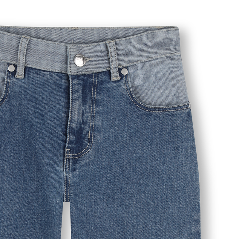 Pantalon en denim KIDS AROUND 
                        GARCON