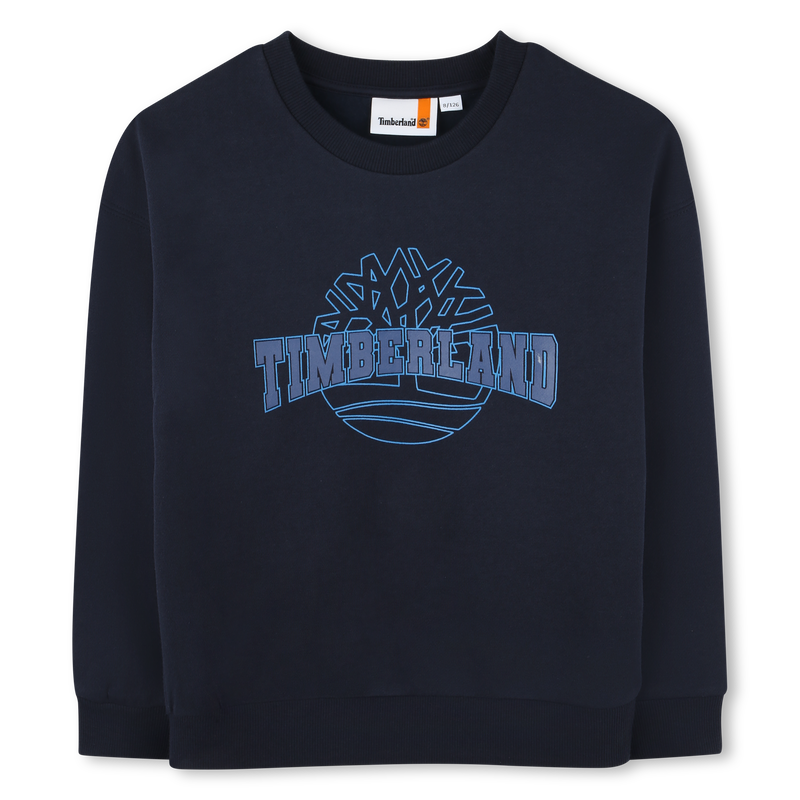 Sweatshirt met print TIMBERLAND 
                        BOY