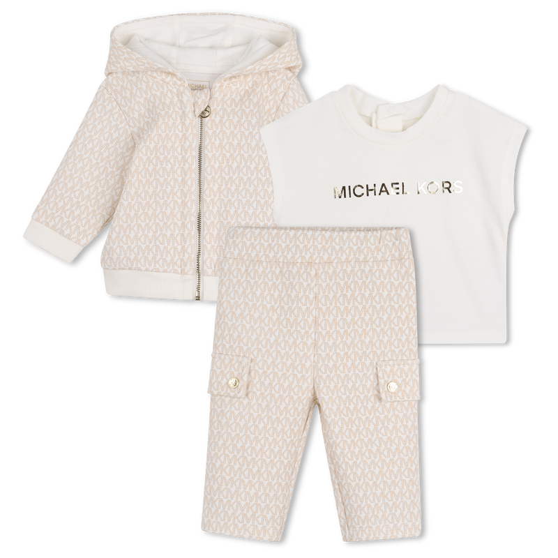 ENSEMBLE DE JOGGING MICHAEL KORS 
                        FILLE