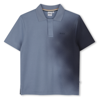 Korte mouwen polo BOSS BOY