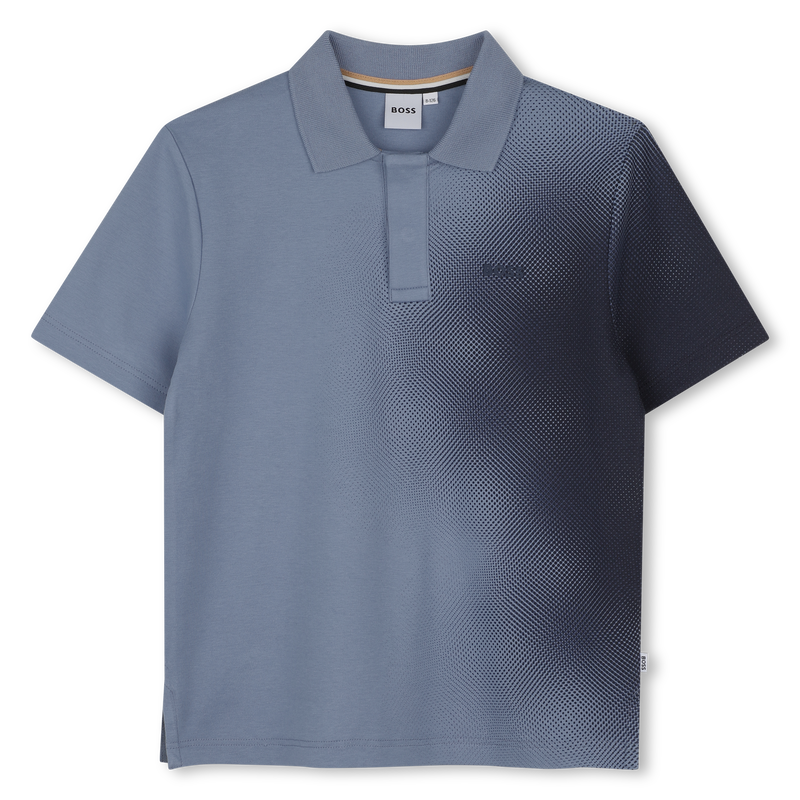 Polo manches courtes BOSS 
                        GARCON