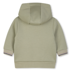 Cardigan &agrave; capuche BOSS 
                    GARCON