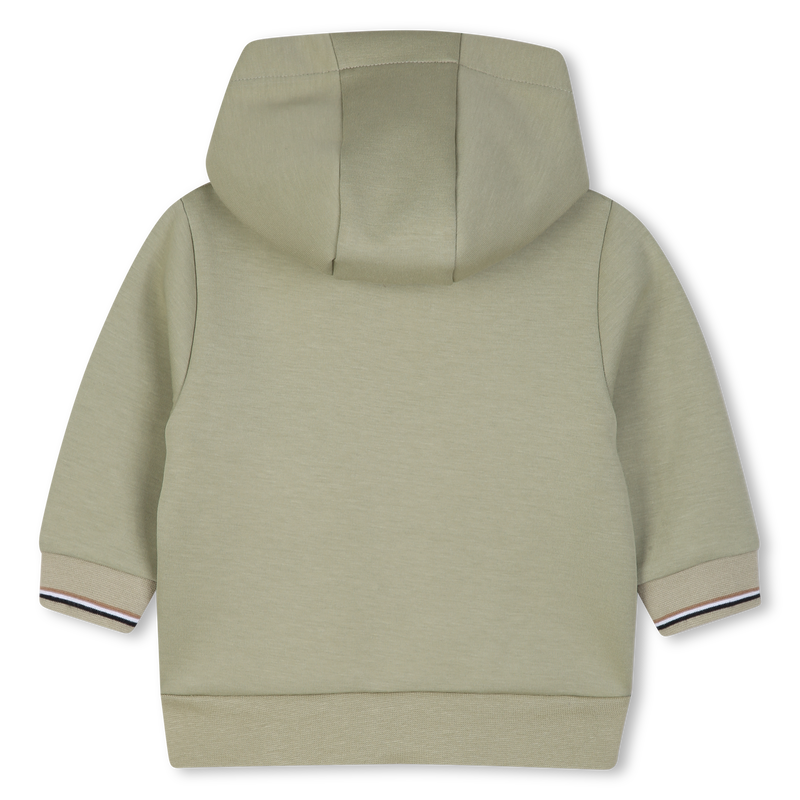 Cardigan &agrave; capuche BOSS 
                        GARCON