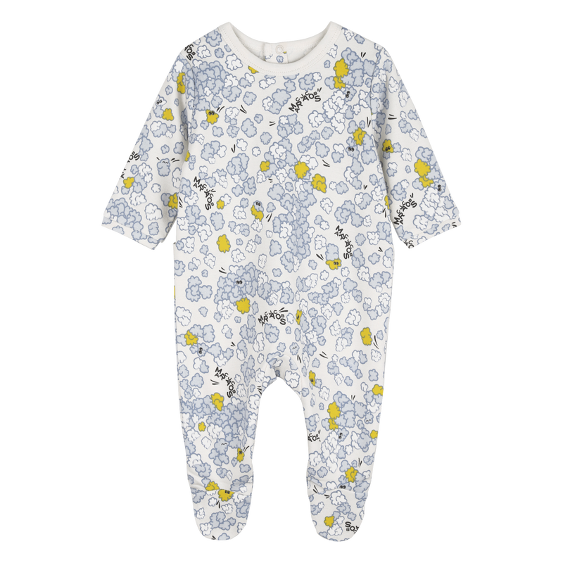 Ensemble pyjama, bonnet et bavoir MARC JACOBS 
                        UNISEXE
