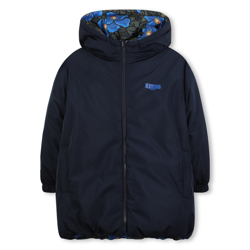 Doudoune r&eacute;versible KENZO KIDS 
                        GARCON
