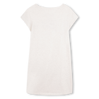 Jurk met korte mouwen KARL LAGERFELD KIDS 
                    GIRL