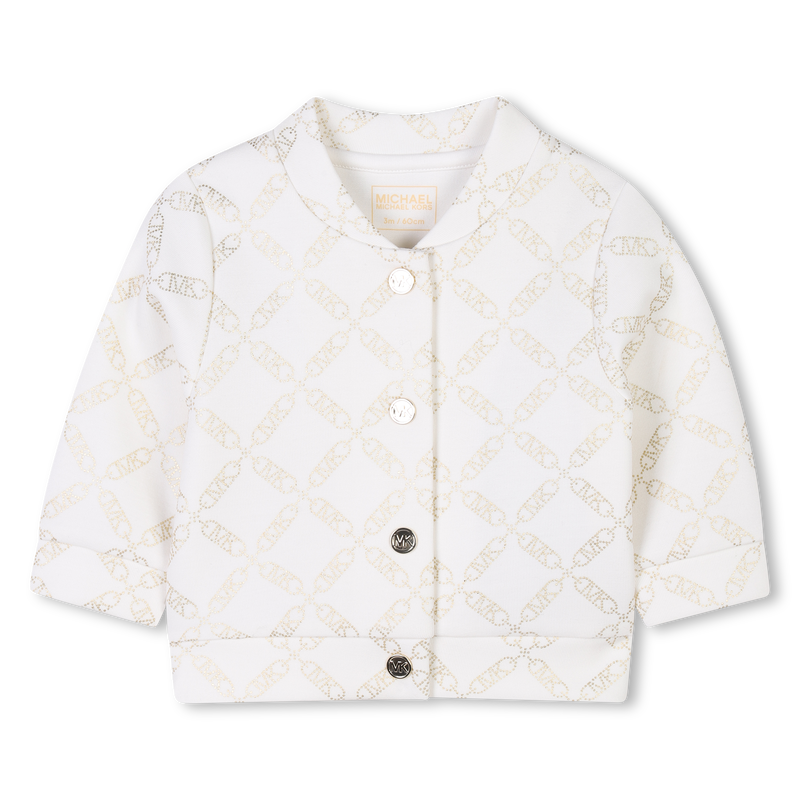 Ensemble de c&eacute;r&eacute;monie 3 pi&egrave;ces MICHAEL KORS 
                        FILLE