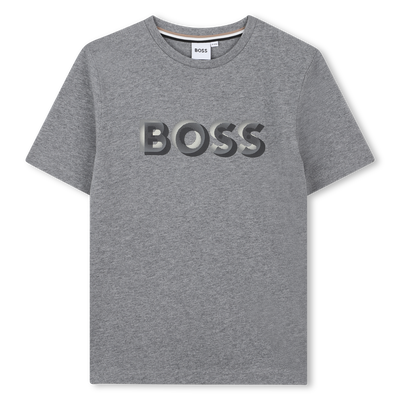 T-shirt met korte mouwen BOSS BOY