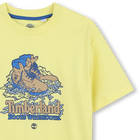 T-shirt ample avec imprim&eacute; TIMBERLAND 
                    GARCON