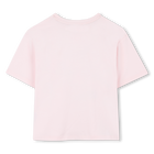T-shirt &agrave; manches courtes MARC JACOBS 
                    FILLE