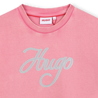 Robe en coton HUGO 
                    FILLE