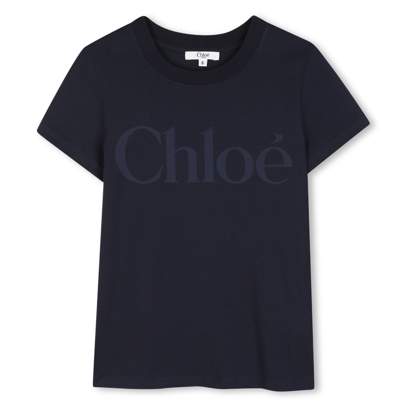 T-shirt met korte mouwen CHLOE 
                        GIRL