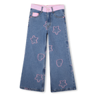 Spijkerbroek BILLIEBLUSH 
                    GIRL