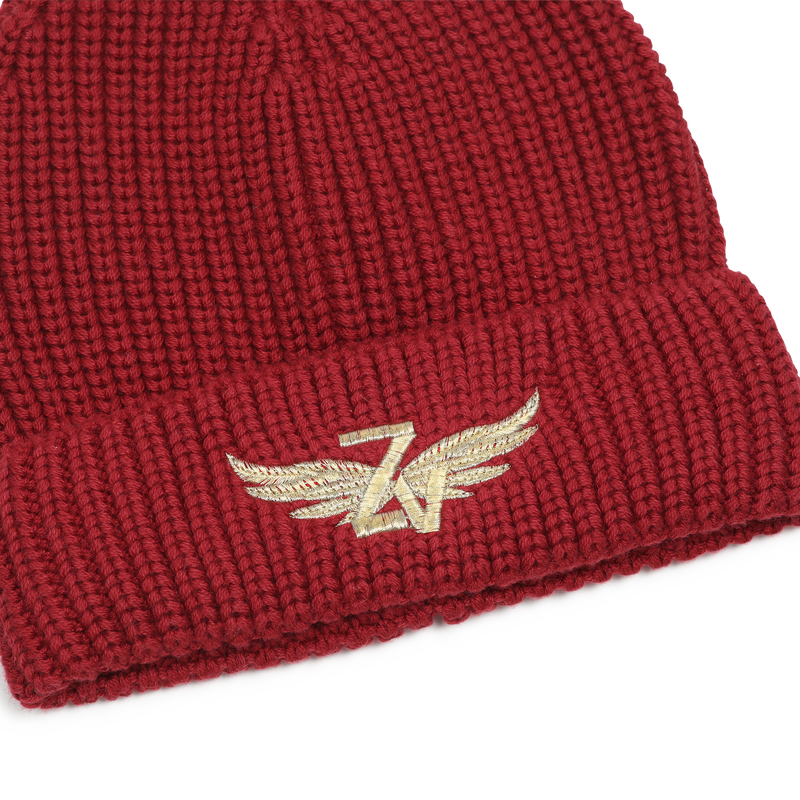 Bonnet en tricot ZADIG VOLTAIRE 
                        FILLE