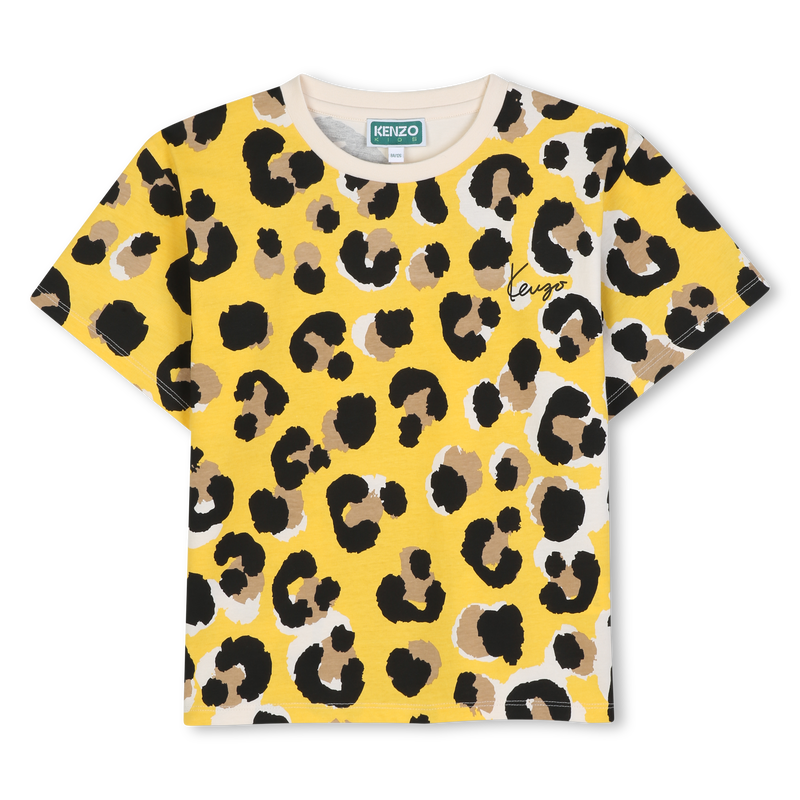 Tee-shirt manches courtes KENZO KIDS 
                        UNISEXE