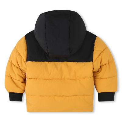 Doudoune &agrave; capuche d&eacute;perlante TIMBERLAND GARCON