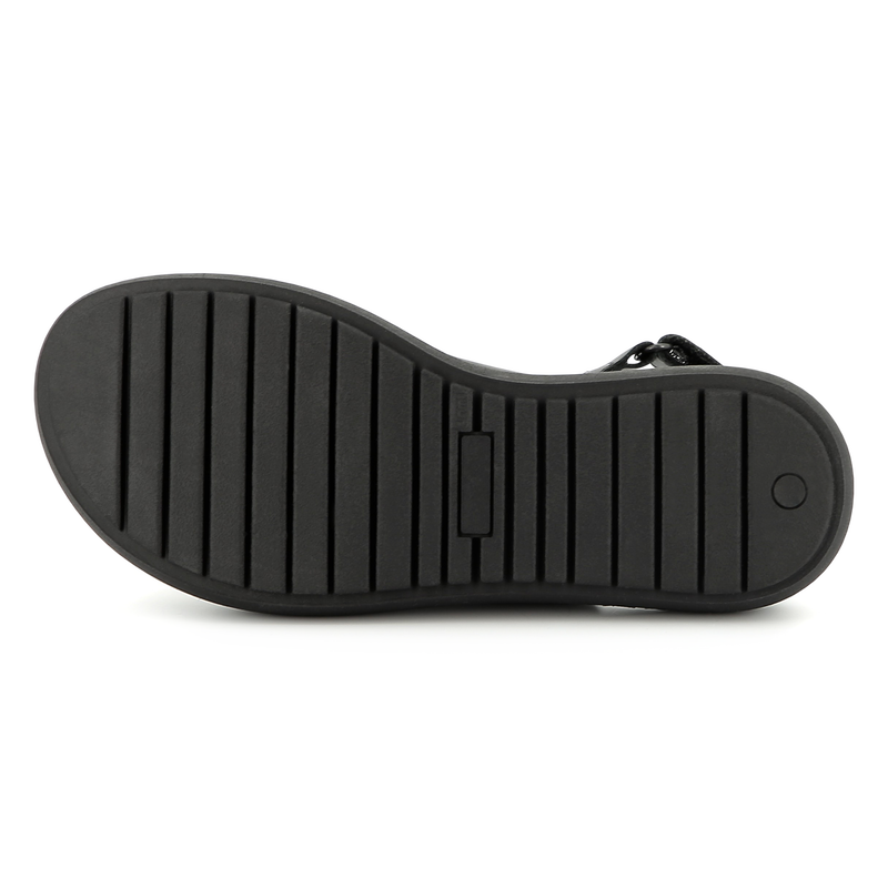 Sabots fermeture par bandes auto agrippantes DKNY 
                        UNISEXE