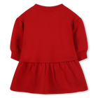 Robe &agrave; manches longues KENZO KIDS 
                    FILLE