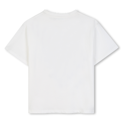 Tee-shirt manches courtes KENZO KIDS UNISEXE