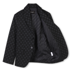 Veste de c&eacute;r&eacute;monie KARL LAGERFELD KIDS 
                    GARCON