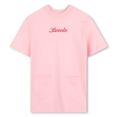 Robe Tee-shirt LANVIN FILLE