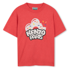 Tee-shirt manches courtes KENZO KIDS 
                    GARCON