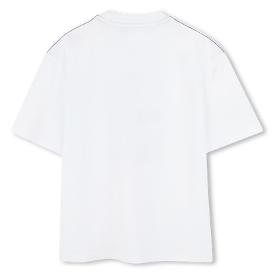 Tweekleurig T-shirt met logo TIMBERLAND BOY