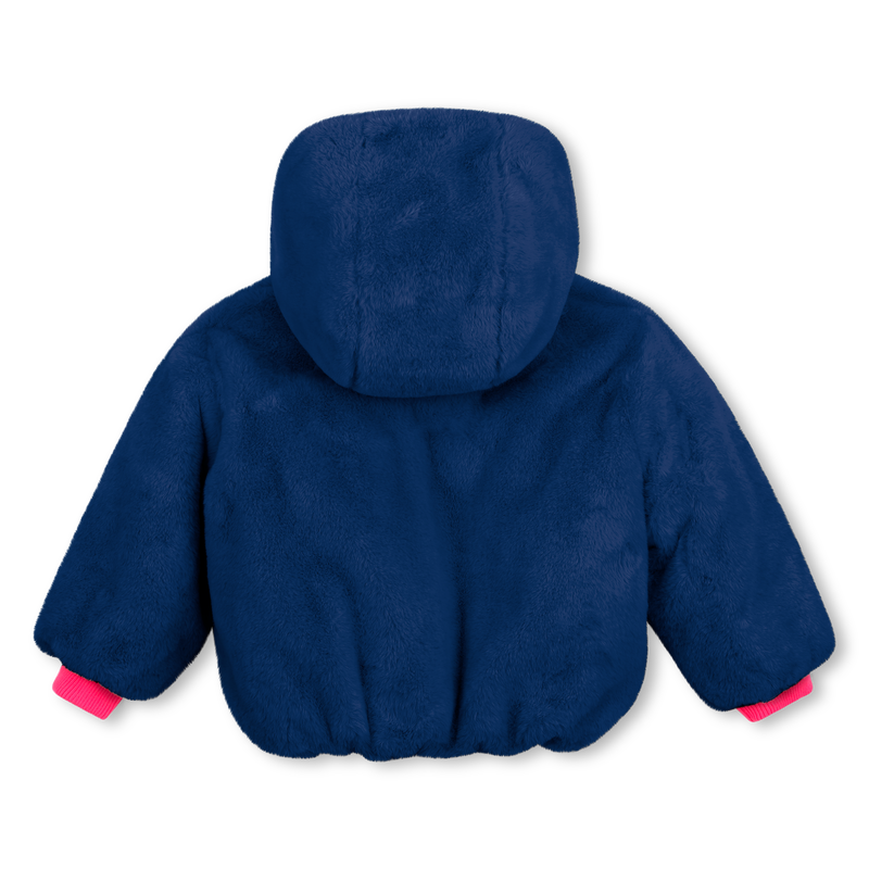 Doudoune r&eacute;versible BILLIEBLUSH 
                        FILLE