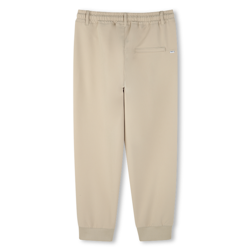 Wijde joggingbroek BOSS 
                        BOY