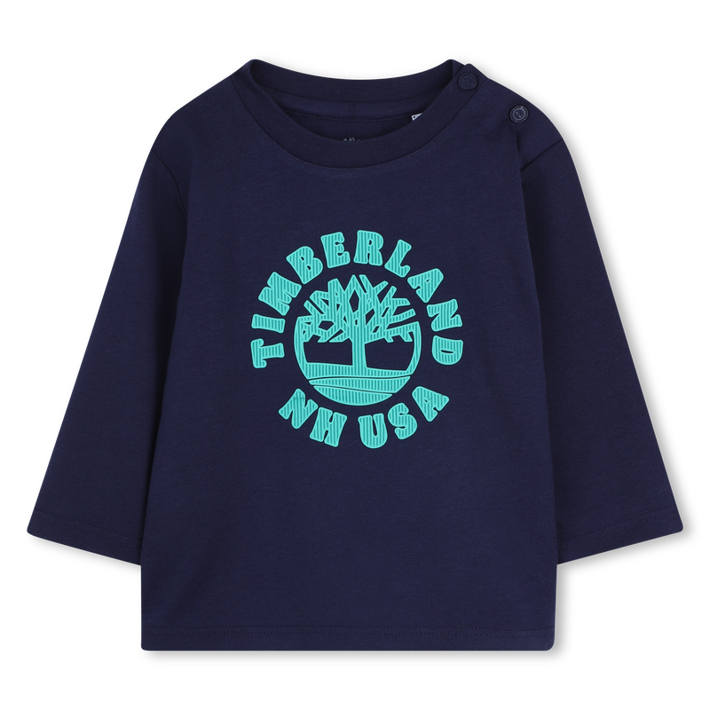 T-shirt met lange mouwen TIMBERLAND 
                        BOY