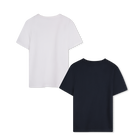 Lot de 2 T-shirts BOSS 
                    GARCON