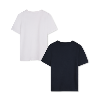 Lot de 2 T-shirts BOSS GARCON