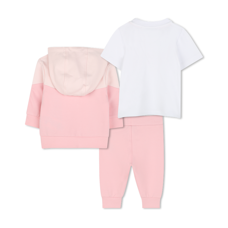 Driedelig joggingpakje BOSS 
                        GIRL