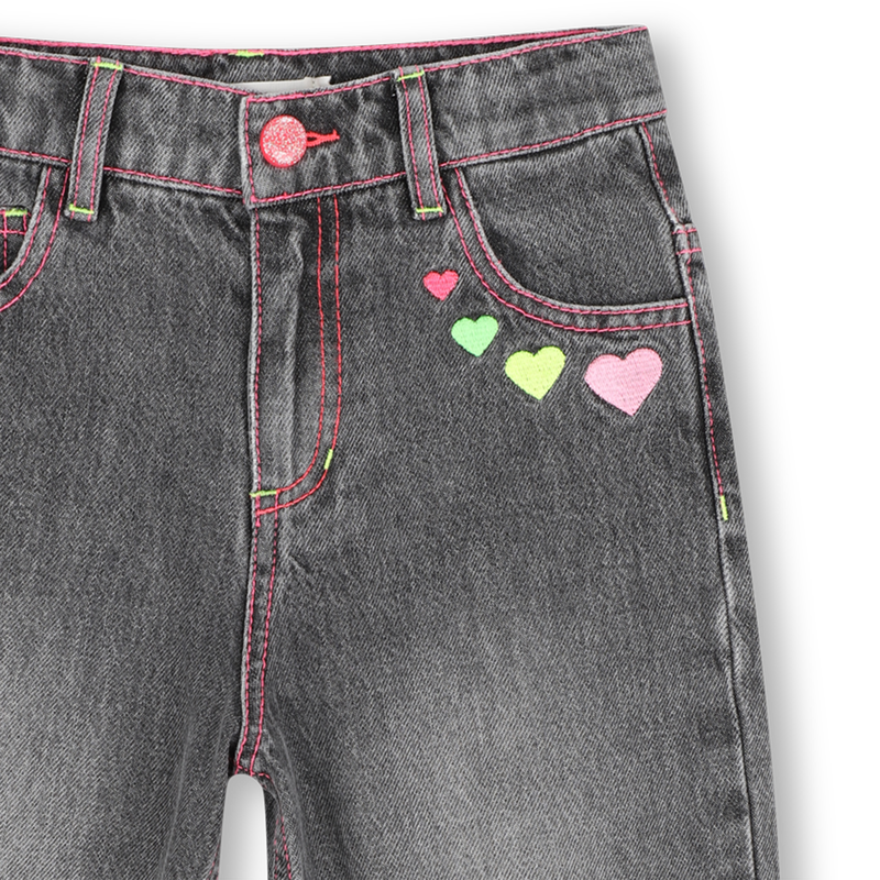 Spijkerbroek BILLIEBLUSH 
                        GIRL